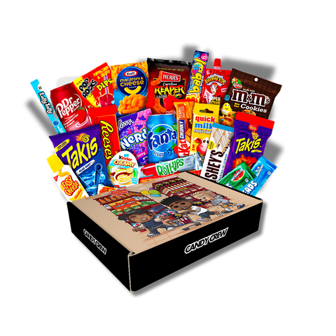 American Sweets Small Mystery Box
