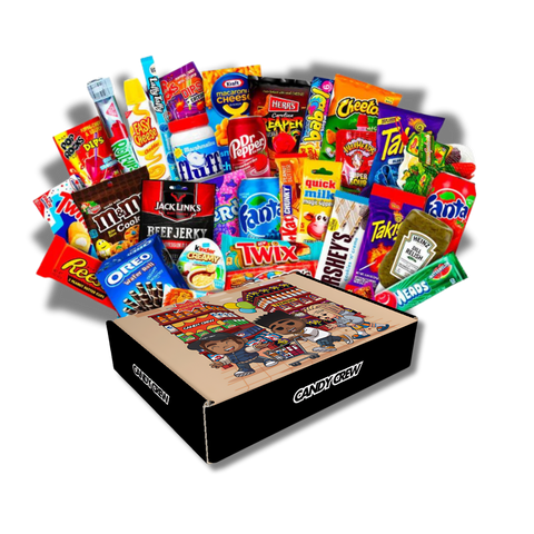 American Sweets Medium Mystery Box