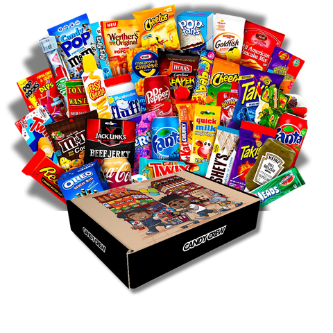 American Sweets Large Mystery Box