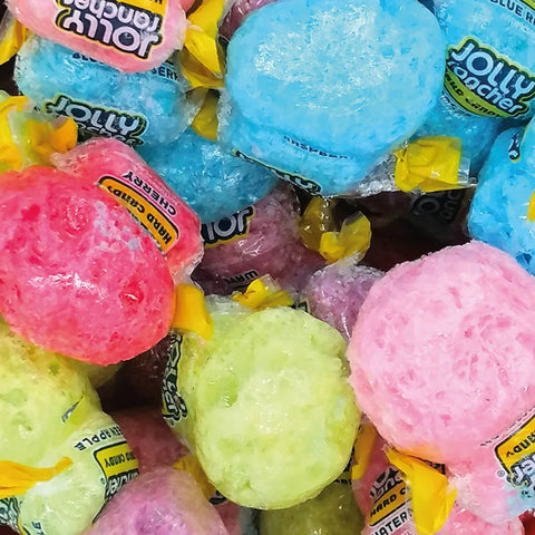 Freeze Dried Jolly Rancher Tub - Vegan, Halal, Gluten Free