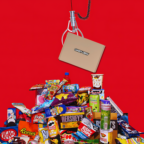 Mystery Candy & Snack Bundle