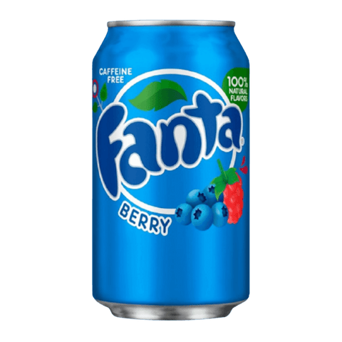 Fanta Berry 355ml - Treat RushFanta