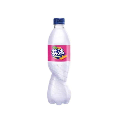 Fanta Peach (China) 500ml