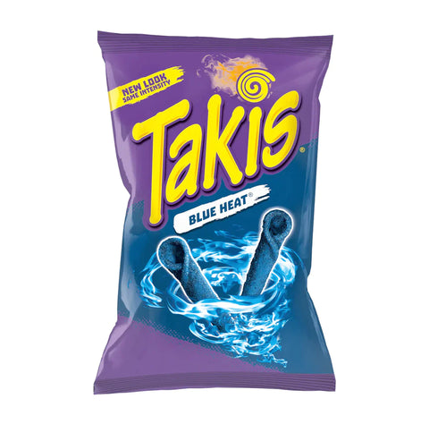 Takis Blue Heat 113g