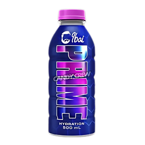 *PREORDER* Ibai Llanos PRIME Hydration - 500ml