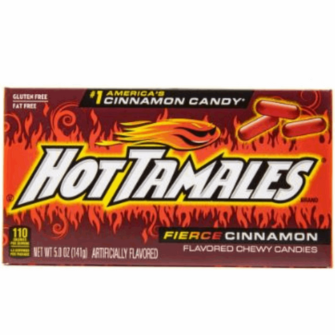 Hot Tamales 22g