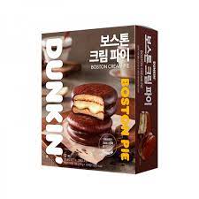 Dunkin Boston Cream Pie Single - 28g