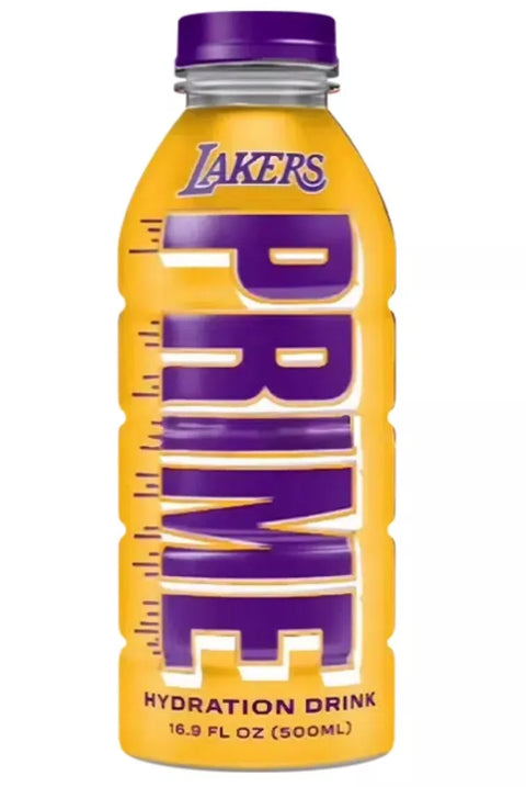 *PREORDER* LA Lakers PRIME Hydration - 500ml