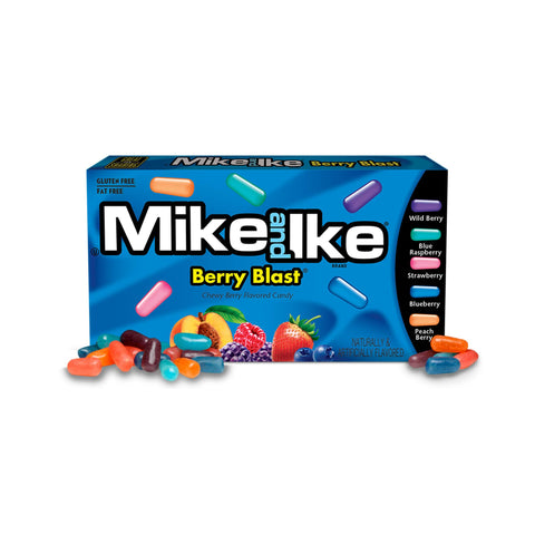 Mike & Ike Berry Blast 22g