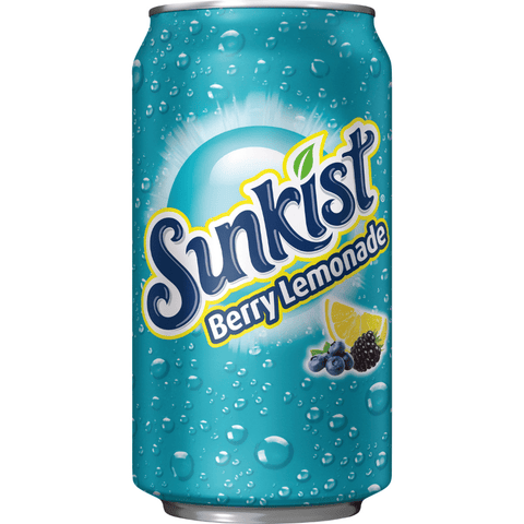 Sunkist Berry Lemonade - 355ml
