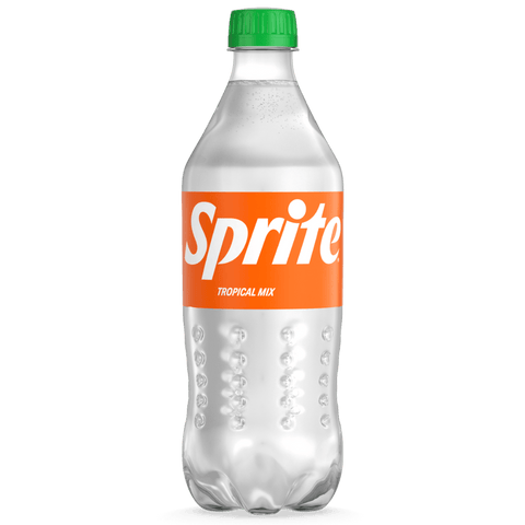 !PRE-ORDER! Sprite Tropical Mix 591ml - Treat RushSprite